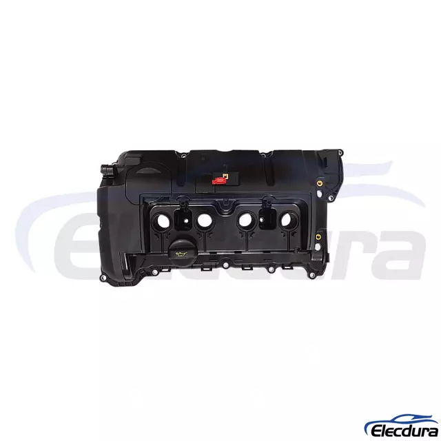 Fournisseur de remplacement d'OEM de couvercle de soupape de moteur en aluminium 11127646554