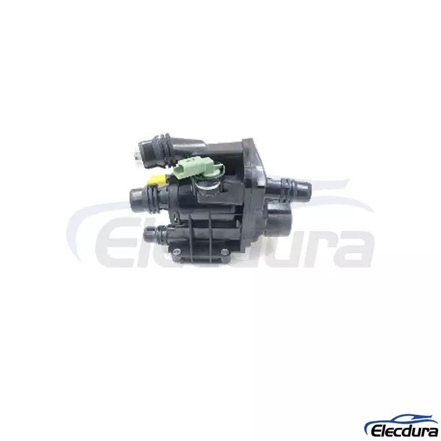 9807198480 Termostato liquido di raffreddamento motore per PEUGEOT