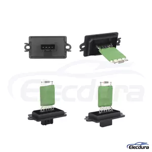 Reemplazo al por mayor del mercado de accesorios del resistor del motor del ventilador del calentador 68020227AA