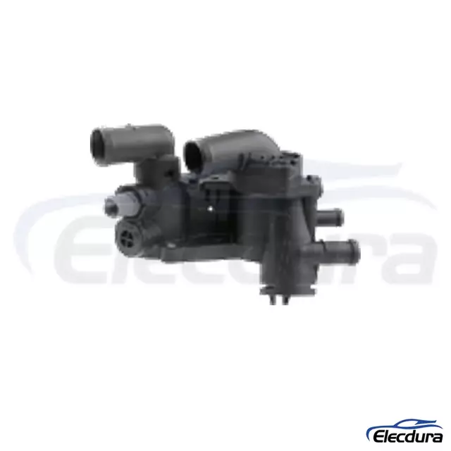 032 121 111AM Termostato del liquido di raffreddamento del motore per VW 1.4L (63 kW / 85 CV)