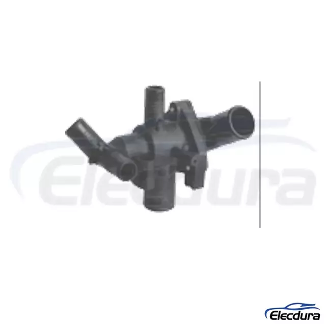1432394 フォード 2.2L (63 kW / 85 HP) 用エンジン冷却サーモスタット