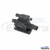 1336 V6 เทอร์โมสตัทน้ำหล่อเย็นเครื่องยนต์ สำหรับฟอร์ด 1.4 ลิตร (50 กิโลวัตต์ / 68 แรงม้า)