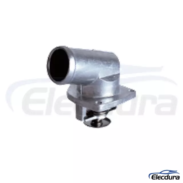 Opel 1.4L i&ccedil;in 90 412 901 Motor Soğutma Suyu Termostatı (66 kW / 90 HP)