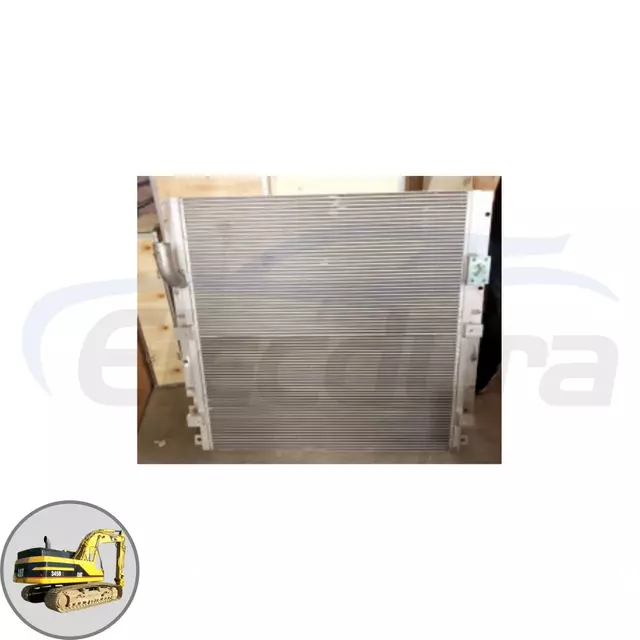 Caterpillar E345C hidrolik yağ soğutucusu 281-3514 toptan tedarik&ccedil;iler ve toplu sipariş distrib&uuml;t&ouml;rleri i&ccedil;in &ccedil;ekirdek g&ouml;r&uuml;n&uuml;m.
