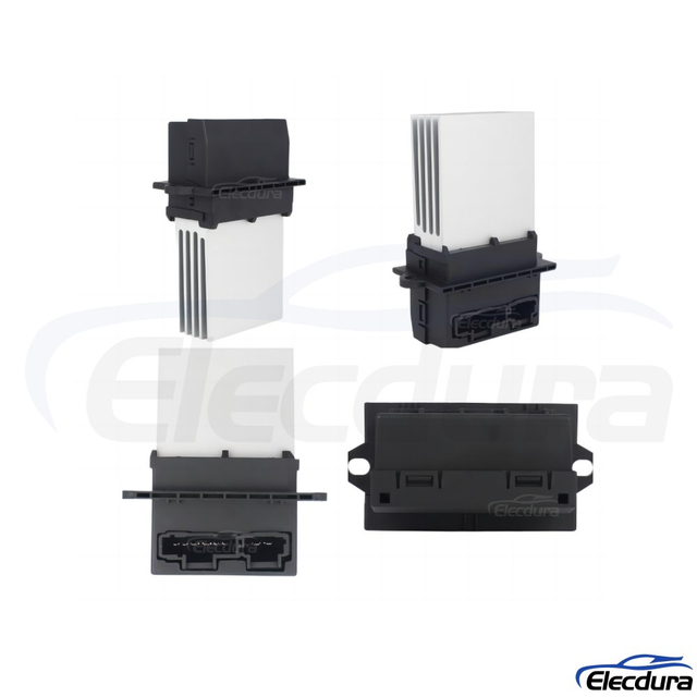 Isıtıcı &Uuml;fleyici Motor Direnci 6441L1 konnekt&ouml;rl&uuml; genel g&ouml;r&uuml;n&uuml;m