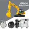 DCP99821 Komatsu A/C &icirc;nlocuitor de compresor aftermarket pentru furnizarea de piese de echipamente en-gros