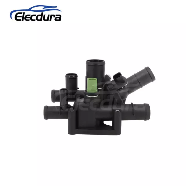 06A121513A AUDI VW SKODA Termostato del liquido di raffreddamento del motore per la fornitura aftermarket del distributore