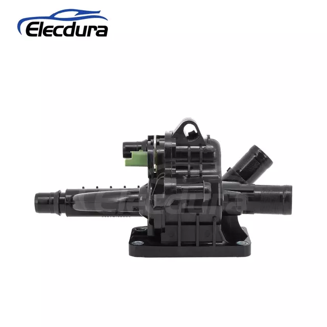 SU001A0226 เทอร์โมสตัทน้ำหล่อเย็นเครื่องยนต์โตโยต้า 181 &deg; F การเปลี่ยน OEM 2 พินสีเขียว