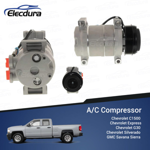 89019400 H6 AC kompressor engros til Chevrolet Silverado 1500 og GMC Sierra serien.
