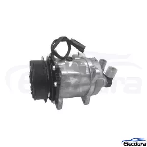 BH12110 Sanden 507 12V A1 R404A soğutma kompres&ouml;r&uuml; satış sonrası toptan değiştirme