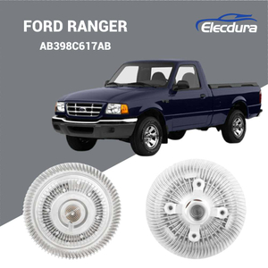 Nagykereskedelmi AB398C617AB ventil&aacute;tor tengelykapcsol&oacute; Ford Ranger 3.2 Dieselhez, megerős&iacute;tett bimet&aacute;l hő&eacute;rz&eacute;kelővel.