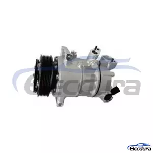 Compresor de CA 1K0820808A