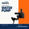 ปั๊มน้ำเครื่องยนต์ DS78-8C419- AC สำหรับ Ford Bulk Supply