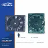 Universal Ventilator de răcire radiator Lamă dreaptă de 6 inchi 80 W Comerț cu ridicata