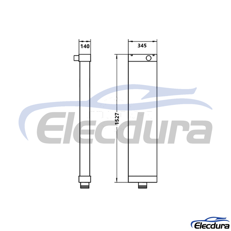 561-03-81652 KOMATSU HD785-7 K&uuml;hler