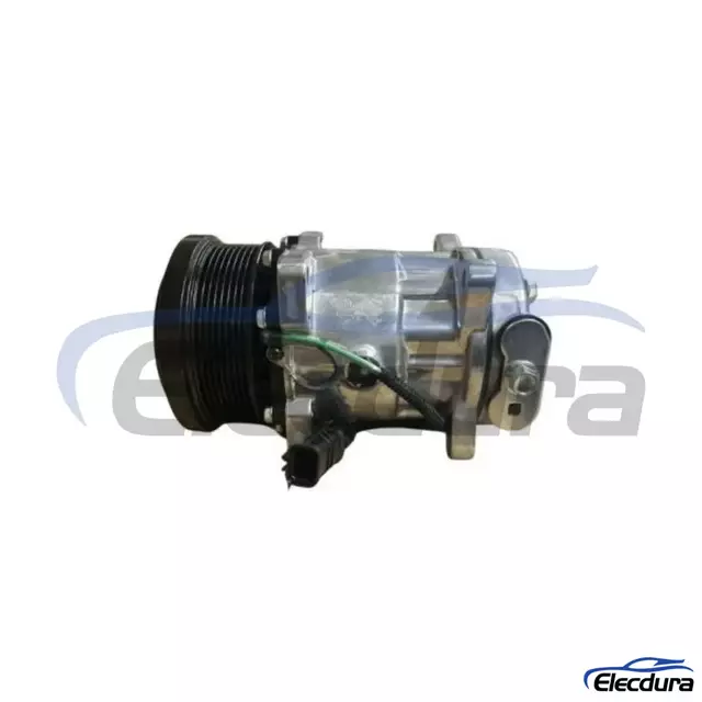 WG1500139006 Compresor de aire acondicionado para cami&oacute;n HOWO WG1500139006