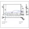 9531085Z00 Suzuki Forenza 2004-2008 A/C kondenz&aacute;tor s přij&iacute;mačem/vysoušečem 16mm j&aacute;dro