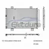 8846048100 Toyota Highlander Hybrid 2008-2009 HYBRID Συμπυκνωτής A/C