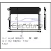 55038003AE Jeep Grand Cherokee 2011-2015 A/C Condensador 16mm N&uacute;cleo