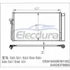 8.361.362 BMW 5er E60-E68 2001-2010 Klimakondensator