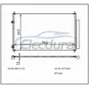 80110STXA01 Honda Acu Mdx 2007-2009 Kondensor A/C