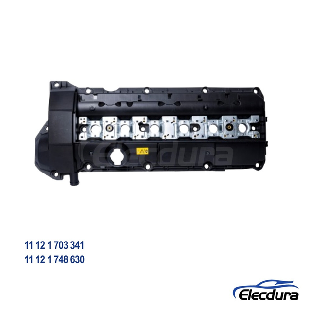 BMW غطاء صمام المحرك 11121703341 11121748630 لاستبدال E36 E39 Z3 M52 محرك ما بعد البيع غطاء الصمام بالجملة