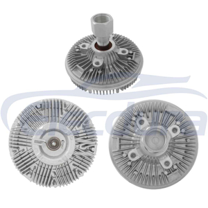 Velkoobchodn&iacute; tov&aacute;rn&iacute; pohled na mechanickou spojku ventil&aacute;toru 52123271 pro Chevrolet S10 a Trailblazer 2.8 Duramax.