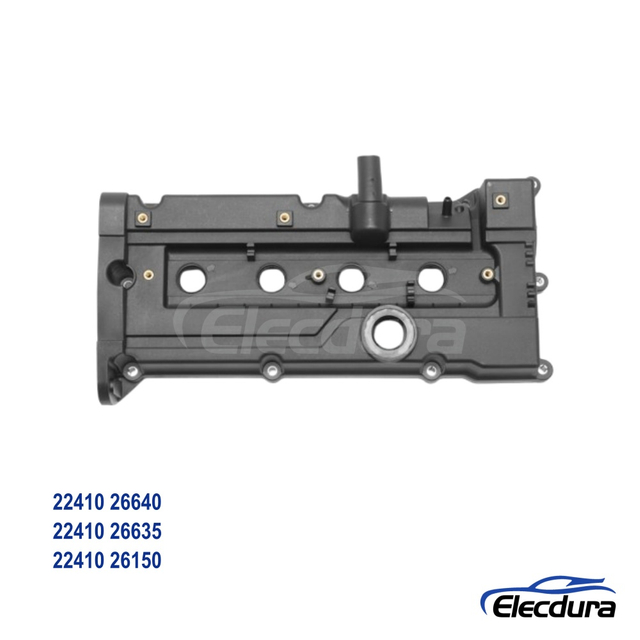 Hyundai-Motorventildeckel 22410 26640 f&uuml;r Accent 1.6L G4ED OEM-Ersatz