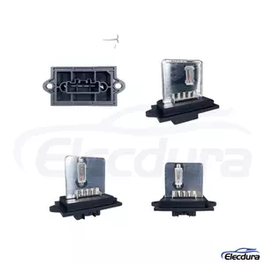 JA1863 Resistor Motor Blower Pemanas JA1863 untuk pengganti grosir purnajual Suzuki