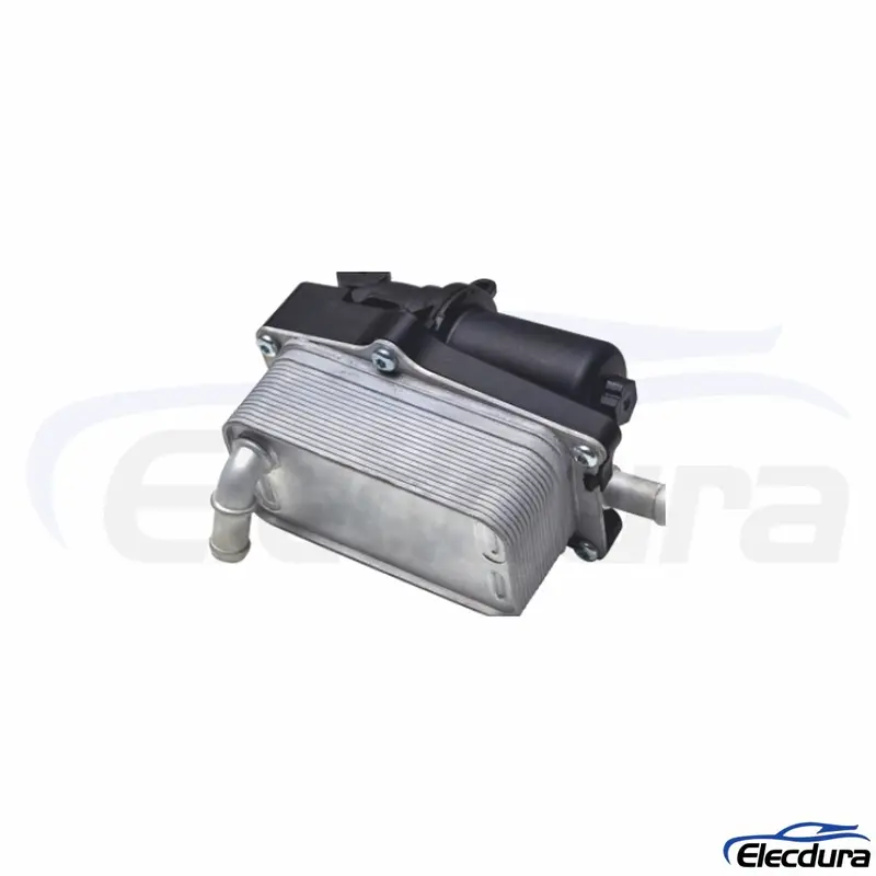 2465010101 Mercedes-Benz Масляний радіатор двигуна