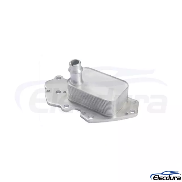 55599943 Chevrolet / Gmc / Opel / Vauxhall Chłodnica oleju silnikowego zamiennik na rynku wt&oacute;rnym dla importer&oacute;w hurtowych