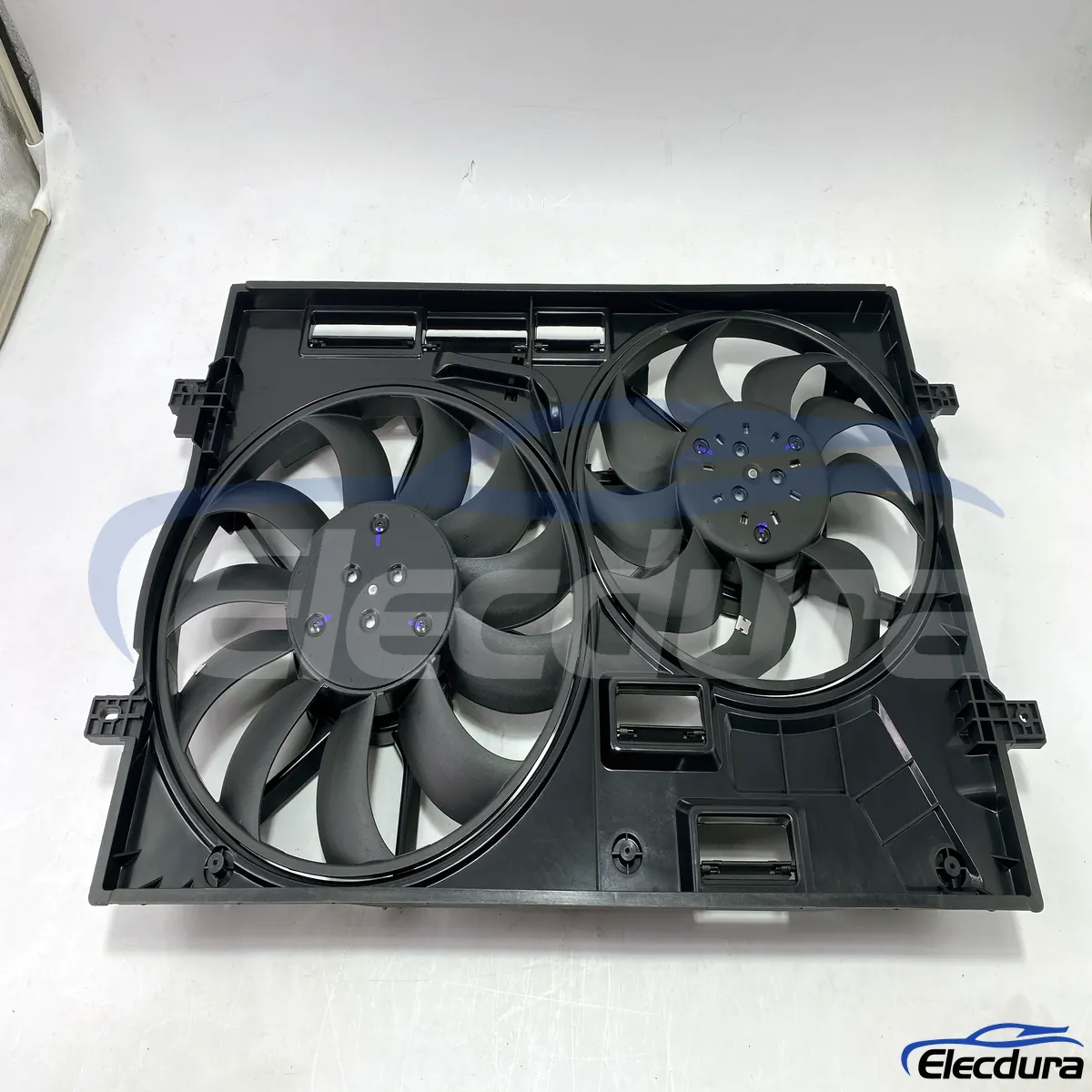 Conjunto de ventilador de refrigera&ccedil;&atilde;o Audi Q3 3Q0121205B para fornecimento de distribuidor