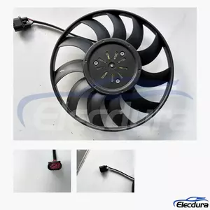 4H0959455AC Audi motor hűtőventill&aacute;tor motor ut&aacute;ngy&aacute;rtott nagykereskedelmi csere