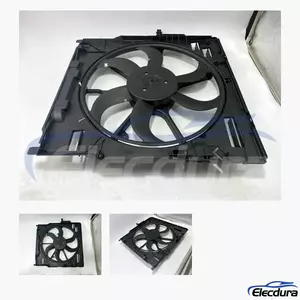 17428618241 BMW b&oslash;rstel&oslash;s k&oslash;lerk&oslash;ler k&oslash;leventilator eftermarkedet engros udskiftning