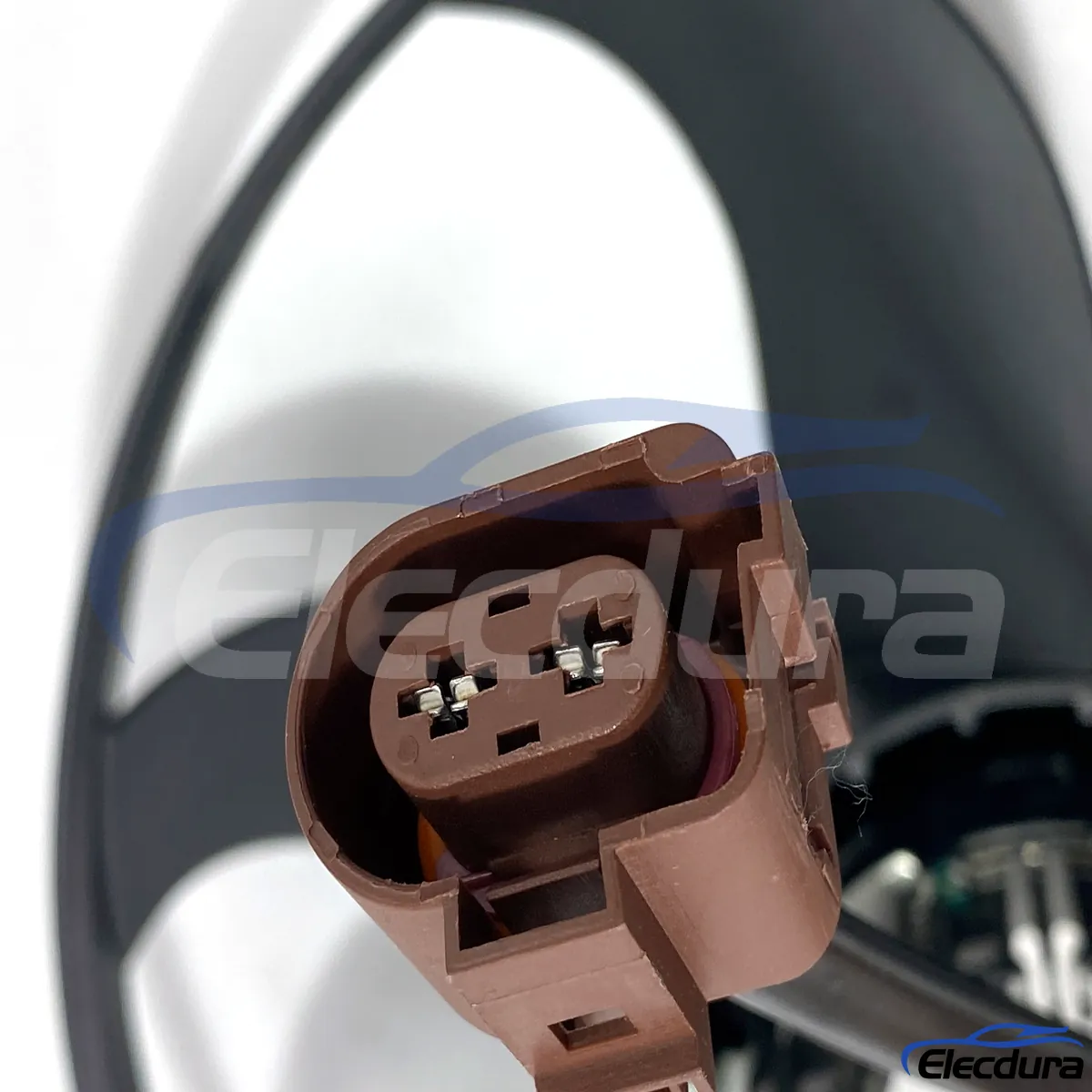 Volkswagen Jetta, Passat, Golf, Tiguan, Tiguan Limited, Beetle, CC, Eos, rakitan kipas pendingin GTI untuk panas berlebih...