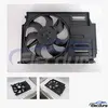 17427617609 Sostituzione all'ingrosso aftermarket del gruppo ventola di raffreddamento del radiatore senza spazzole BMW