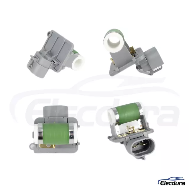 6S659A819AA Ford EcoSport Heater Blower Motor Resistor aftermarket grosir