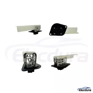 4885456AB 2001 Dodge Ram Van Blower Motor Resistor 4885456AA nahrazen velkoobchodn&iacute; v&yacute;měnou 4885456AB