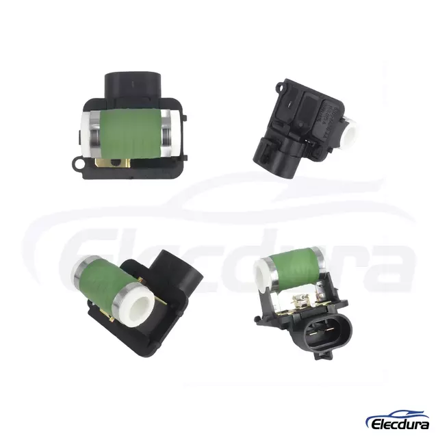 4M359A819AA Ford Courier Cooling Fan Resistor / Blower Resistor aftermarket χονδρική