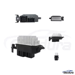 68163794AA4P1789JA1911 Dodge Dart HVAC Aquecedor Ventilador Resistor de motor/m&oacute;dulo de pot&ecirc;ncia p&oacute;s-venda atacado