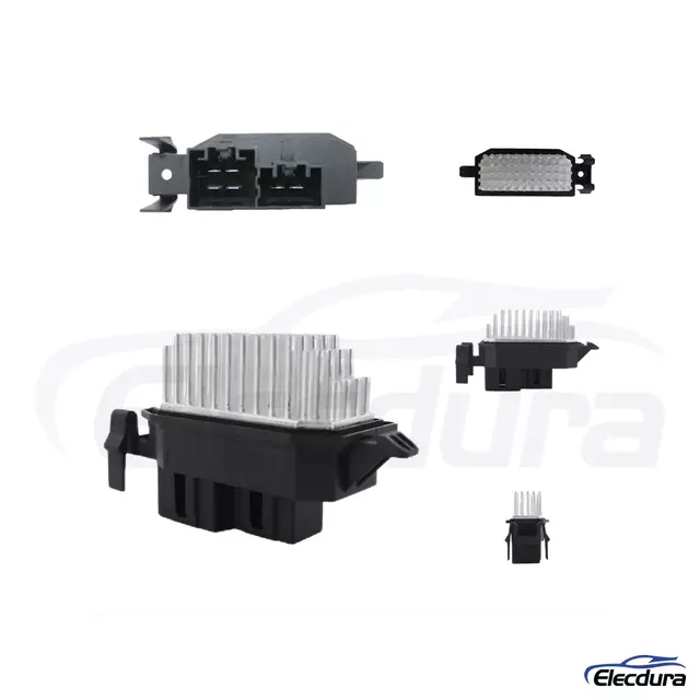 68163794AA4P1789JA1911 Dodge Dart HVAC ตัวต้านทานเครื่องเป่าลมร้อน/โมดูลหลังการขายขายส่ง