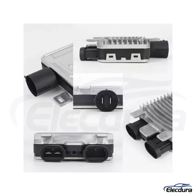 R&eacute;sistance de moteur de ventilateur Ford Galaxy III/Module de commande de ventilateur de refroidissement, vente en gros, 940004107