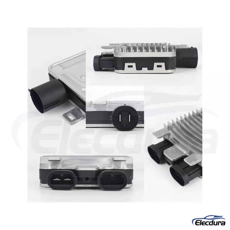 940004107 Ford Galaxy III Resistencia del motor del ventilador / M&oacute;dulo de control del ventilador de refrigeraci&oacute;n venta al por mayor del mercado de accesorios