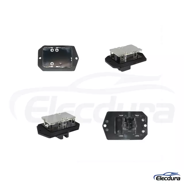 Toyota Isıtıcı &Uuml;fleyici Motor Direnci SW11335C satış sonrası toptan değiştirme