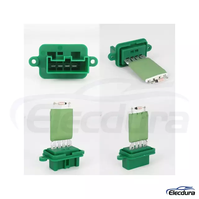 Fiat Heater Blower Motor Resistor 46721213 penggantian grosir purnajual