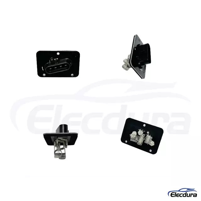 Chevrolet Heater Blower Motor Resistor SW11450C penggantian grosir purnajual