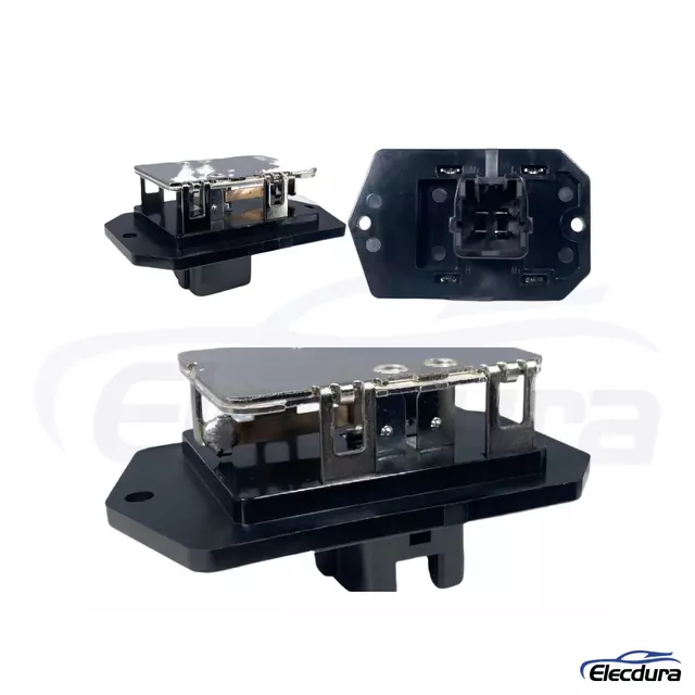 Toyota Isıtıcı &Uuml;fleyici Motor Direnci 5251-0414-00 satış sonrası toptan değiştirme