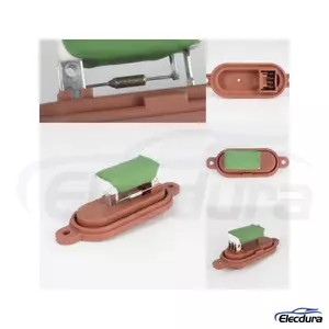 Citroen Jumper / Fiat Ducato / Peugeot Boxer satış sonrası toptan değiştirme i&ccedil;in 7606E Fan Motoru Direnci
