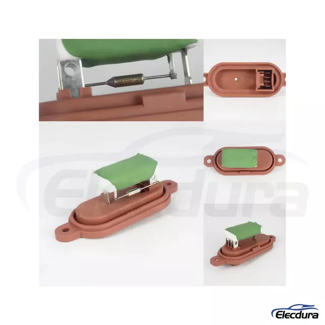 R&eacute;sistance de moteur de ventilateur 7606E, pour citro&euml;n Jumper/Fiat Ducato/Peugeot Boxer, remplacement en gros, vente en gros