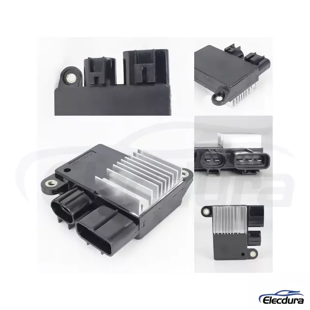 Toyota Corolla Matrix K&oslash;leventilator kontrolmodul 89257-12010 eftermarkedet engros udskiftning